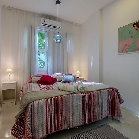 Studio Na Quadra Da Praia De Copacabana Rio de Janeiro Eksteriør billede