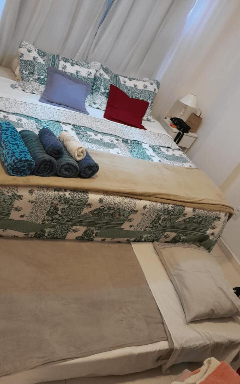 Studio Na Quadra Da Praia De Copacabana Rio de Janeiro Eksteriør billede